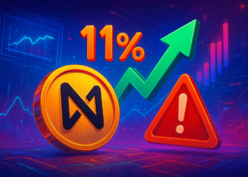 NEAR Protocol tăng 11% nhưng nhà giao dịch cần cảnh báo này