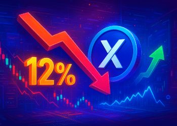DYDX giảm 12%, vùng cầu này có thể kích hoạt phục hồi
