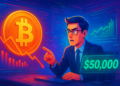 Bitcoin vào vùng Sợ hãi cực độ, trader dự báo về 50.000 USD