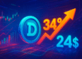 DEXE tăng 34% lên 24 USD nhờ thanh lý short hàng loạt