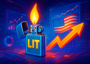 Lighter [LIT] tăng hôm nay vì kế hoạch xin giấy phép tại Mỹ?