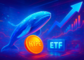 Cá voi Hyperliquid mua 41 triệu USD HYPE, ETF còn giữ đà tăng?