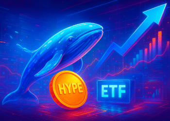 Cá voi Hyperliquid mua 41 triệu USD HYPE, ETF còn giữ đà tăng?