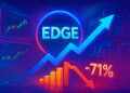 edgeX: Sàn giao dịch không phát hiện thao túng sau cú flash crash EDGE 71%