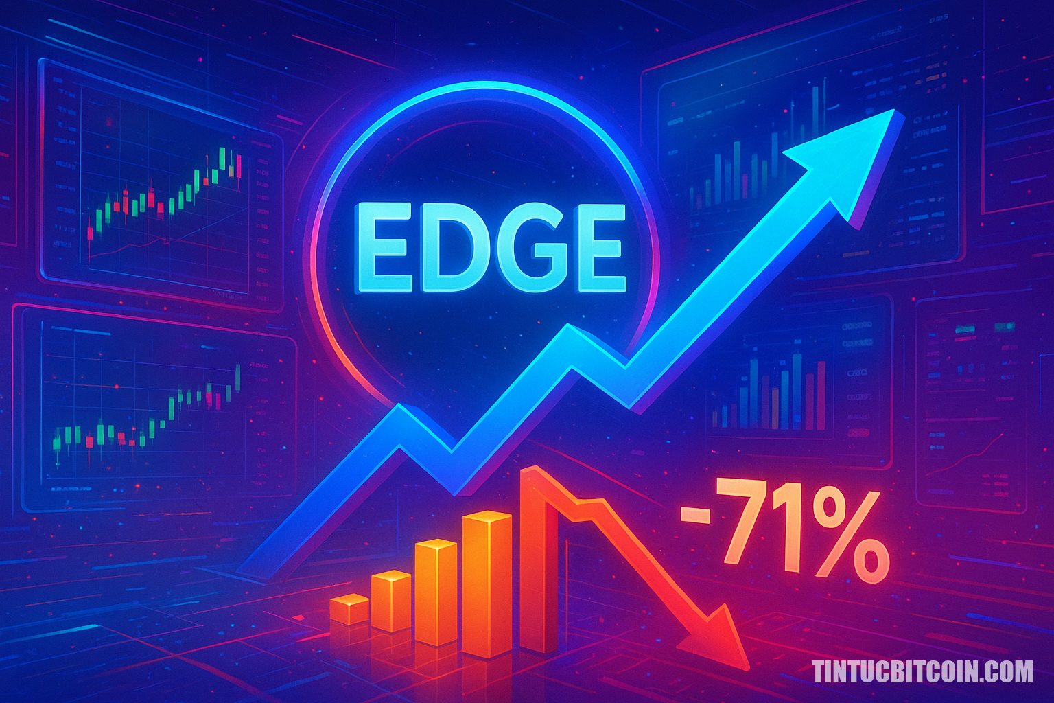 edgeX: Sàn giao dịch không phát hiện thao túng sau cú flash crash EDGE 71% - Tin Tức Bitcoin - Cập Nhật Tin Tức Coin Mới Nhất 24/7 2026 edgeX: Sàn giao dịch không phát hiện thao túng sau cú flash crash EDGE 71%