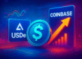USDe của Ethena sắp có trên Coinbase, ENA tăng 28%