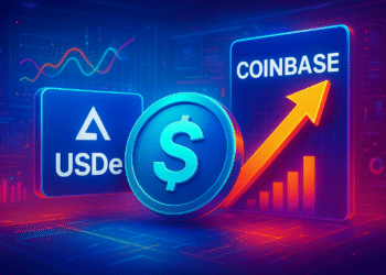 USDe của Ethena sắp có trên Coinbase, ENA tăng 28%