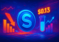 SKYAI giảm 30%: Hỗ trợ 0,13 USD có giữ được không?