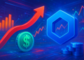 Dòng tiền rút khỏi sàn báo hiệu Chainlink hồi phục, LINK vượt 8 USD?