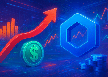 Dòng tiền rút khỏi sàn báo hiệu Chainlink hồi phục, LINK vượt 8 USD?