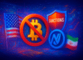 Mỹ mở rộng trừng phạt crypto nhắm vào Nobitex của Iran