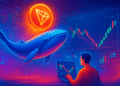 Cá voi TRON rút 43 triệu USD, tác động đến trader TRX