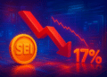 SEI mất hỗ trợ quan trọng, đà giảm 17% có thể chưa dừng