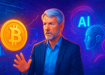 Michael Saylor nói AI bùng nổ khiến Bitcoin yếu đi vì xoay vòng vốn