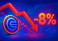 Chốt lời Worldcoin làm giá giảm 8% trong 24 giờ