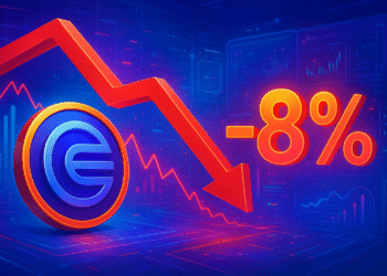 Chốt lời Worldcoin làm giá giảm 8% trong 24 giờ