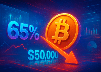 Thị trường định giá 65% khả năng Bitcoin rơi dưới 50.000 USD?