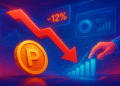 POL giảm 12% trong ngày, đà bán có thể sắp cạn kiệt - Tin Tức Bitcoin - Cập Nhật Tin Tức Coin Mới Nhất 24/7 2026 POL giảm 12% trong ngày, đà bán có thể sắp cạn kiệt