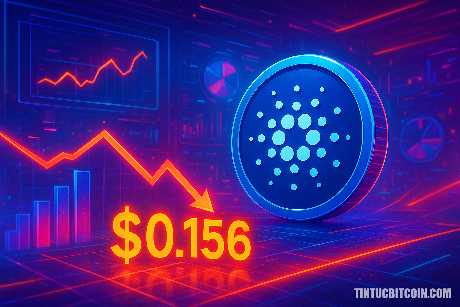 ADA giảm về 0,156 USD: Cardano có thể phục hồi nền tảng? - Tin Tức Bitcoin - Cập Nhật Tin Tức Coin Mới Nhất 24/7 2026 ADA giảm về 0,156 USD: Cardano có thể phục hồi nền tảng?