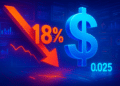 STABLE lao dốc 18% khi mất hỗ trợ, còn về 0,025 USD?