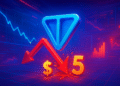 Toncoin lao dốc còn 1,5 USD: TON đã chạm điểm gãy? - Tin Tức Bitcoin - Cập Nhật Tin Tức Coin Mới Nhất 24/7 2026 Toncoin lao dốc còn 1,5 USD: TON đã chạm điểm gãy?
