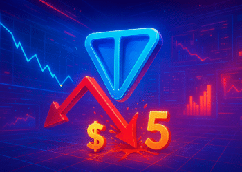 Toncoin lao dốc còn 1,5 USD: TON đã chạm điểm gãy?
