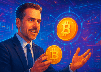 Hunter Biden ủng hộ Bitcoin, gọi blockchain phi tập trung là tương lai tất yếu