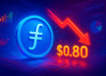 Filecoin: FIL thủng 0,80 USD, báo hiệu bước ngoặt lớn - Tin Tức Bitcoin - Cập Nhật Tin Tức Coin Mới Nhất 24/7 2026 Filecoin: FIL thủng 0,80 USD, báo hiệu bước ngoặt lớn