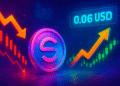 SEI chịu áp lực bán, phục hồi lên 0,06 USD còn khả thi? - Tin Tức Bitcoin - Cập Nhật Tin Tức Coin Mới Nhất 24/7 2026 SEI chịu áp lực bán, phục hồi lên 0,06 USD còn khả thi?