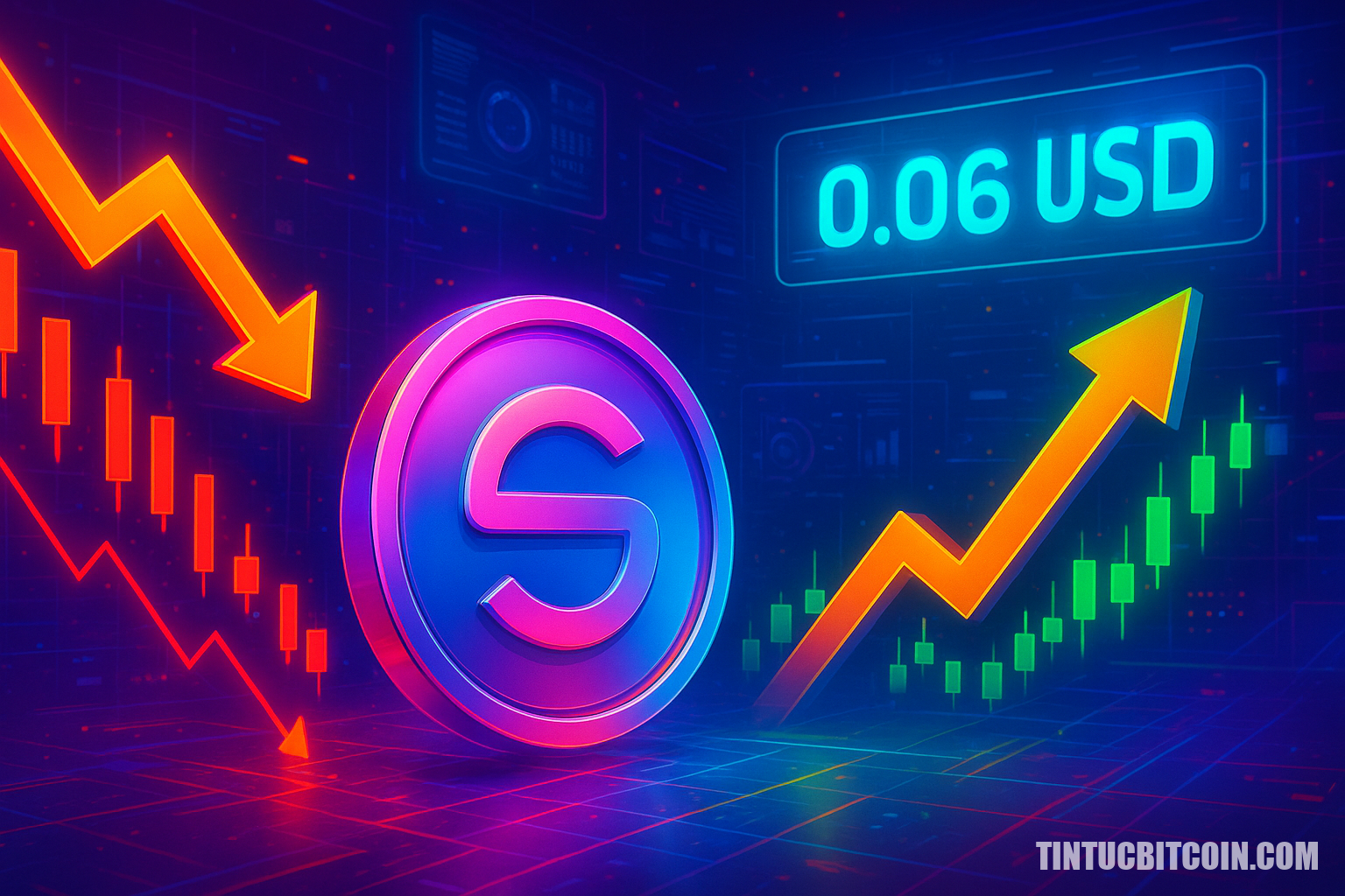 SEI chịu áp lực bán, phục hồi lên 0,06 USD còn khả thi? - Tin Tức Bitcoin - Cập Nhật Tin Tức Coin Mới Nhất 24/7 2026 SEI chịu áp lực bán, phục hồi lên 0,06 USD còn khả thi?