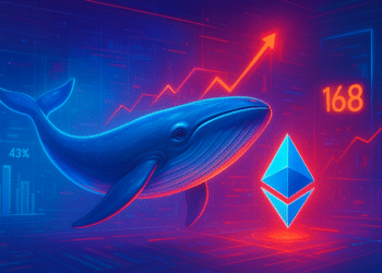 Cá voi có hấp thụ được làn sóng rút ETF Ethereum 168 triệu USD?