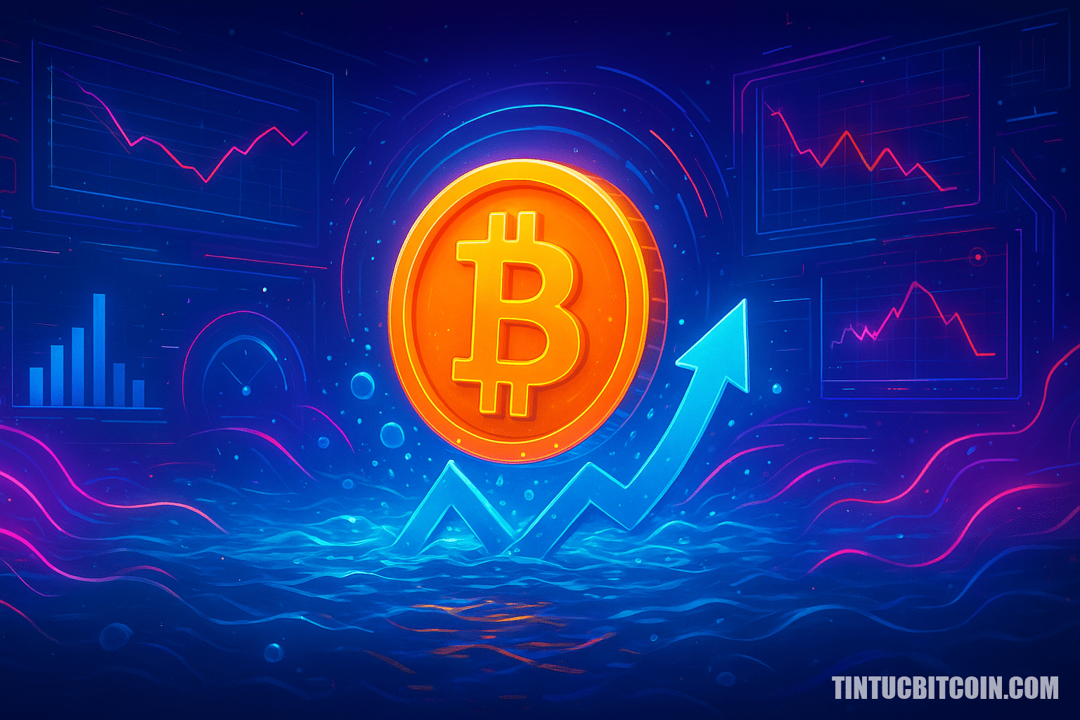 Nguồn cung Bitcoin dưới nước vượt 10 triệu: BTC sắp chạm đáy chu kỳ? - Tin Tức Bitcoin - Cập Nhật Tin Tức Coin Mới Nhất 24/7 2026 Nguồn cung Bitcoin dưới nước vượt 10 triệu: BTC sắp chạm đáy chu kỳ?