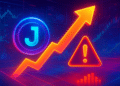 Jito tăng 14% nhưng JTO đối mặt tín hiệu cảnh báo khi netflow âm - Tin Tức Bitcoin - Cập Nhật Tin Tức Coin Mới Nhất 24/7 2026 Jito tăng 14% nhưng JTO đối mặt tín hiệu cảnh báo khi netflow âm