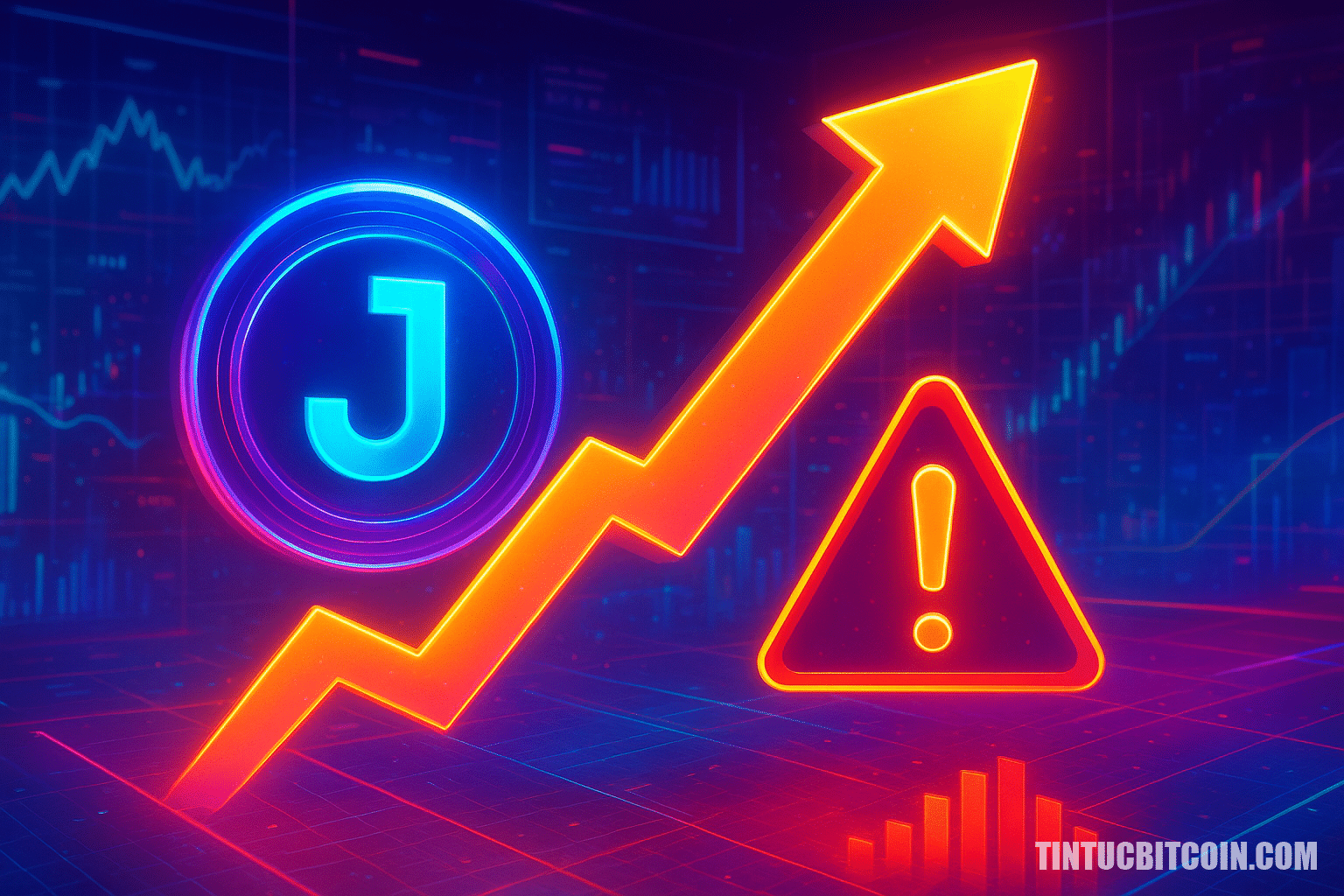Jito tăng 14% nhưng JTO đối mặt tín hiệu cảnh báo khi netflow âm - Tin Tức Bitcoin - Cập Nhật Tin Tức Coin Mới Nhất 24/7 2026 Jito tăng 14% nhưng JTO đối mặt tín hiệu cảnh báo khi netflow âm