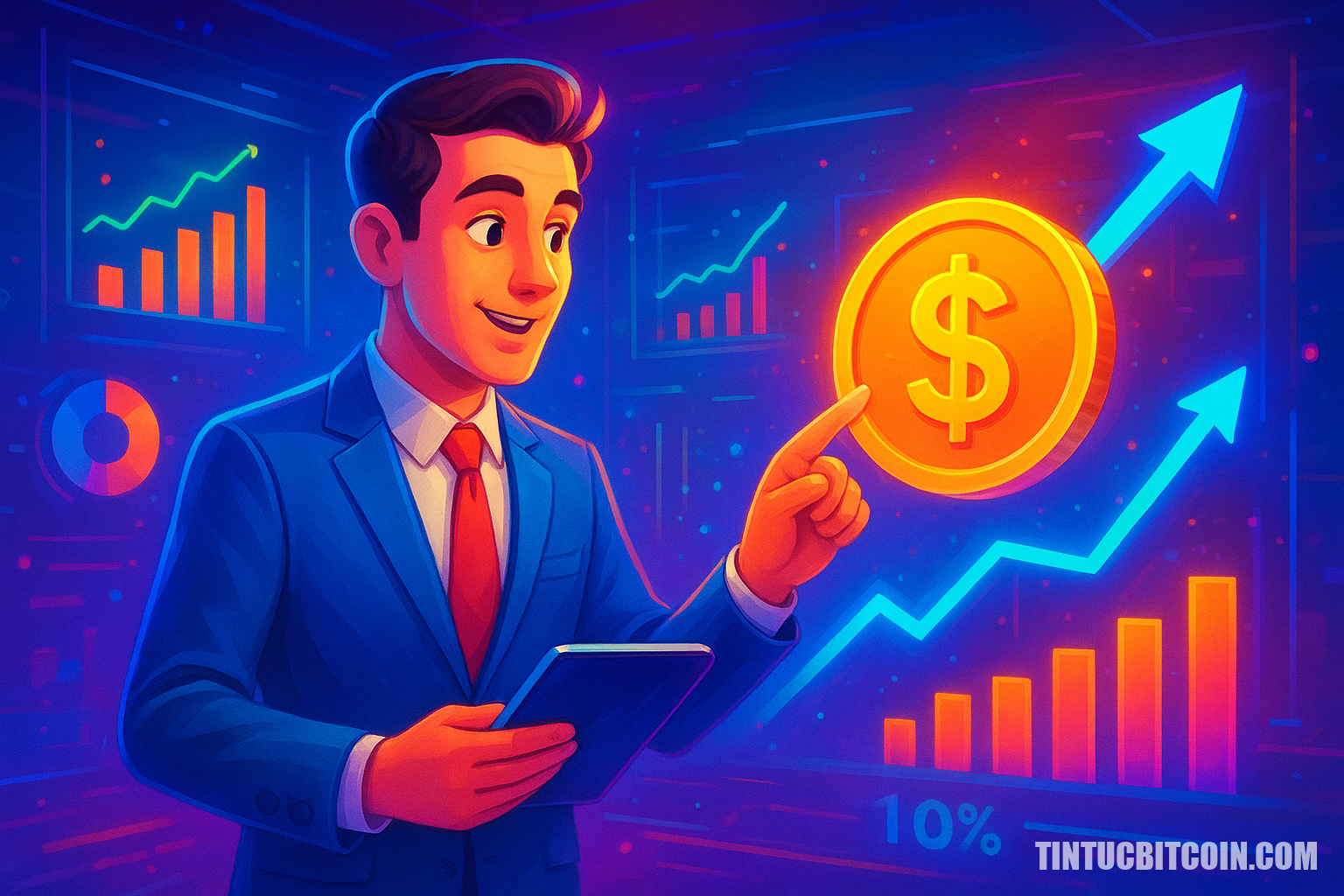 Nhà đầu tư Canton nhắm 0,20 USD sau khi CC tăng 10% - Tin Tức Bitcoin - Cập Nhật Tin Tức Coin Mới Nhất 24/7 2026 Nhà đầu tư Canton nhắm 0,20 USD sau khi CC tăng 10%