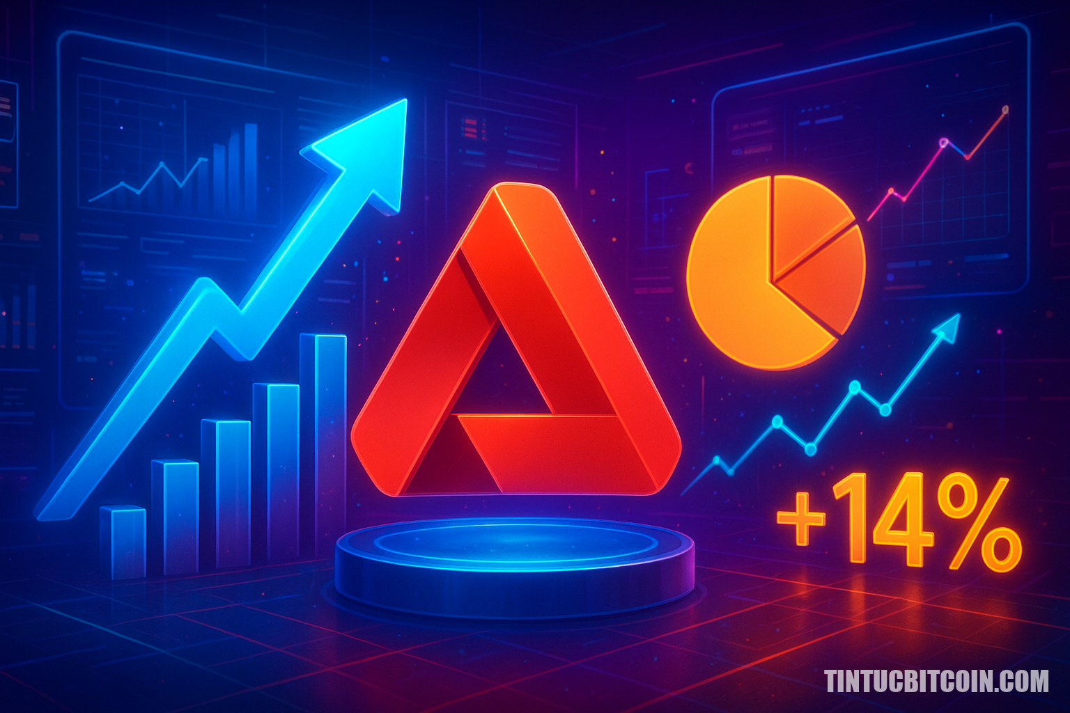 Khối lượng Akash Network tăng gấp đôi, AKT có tiếp tục tăng 14%? - Tin Tức Bitcoin - Cập Nhật Tin Tức Coin Mới Nhất 24/7 2026 Khối lượng Akash Network tăng gấp đôi, AKT có tiếp tục tăng 14%?