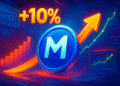 Monad tăng 10%: Yếu tố này sẽ quyết định đà tiếp theo của MON