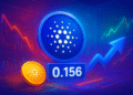 Cardano: Giá ADA 0,156 USD có chặn được đà giảm tiếp?