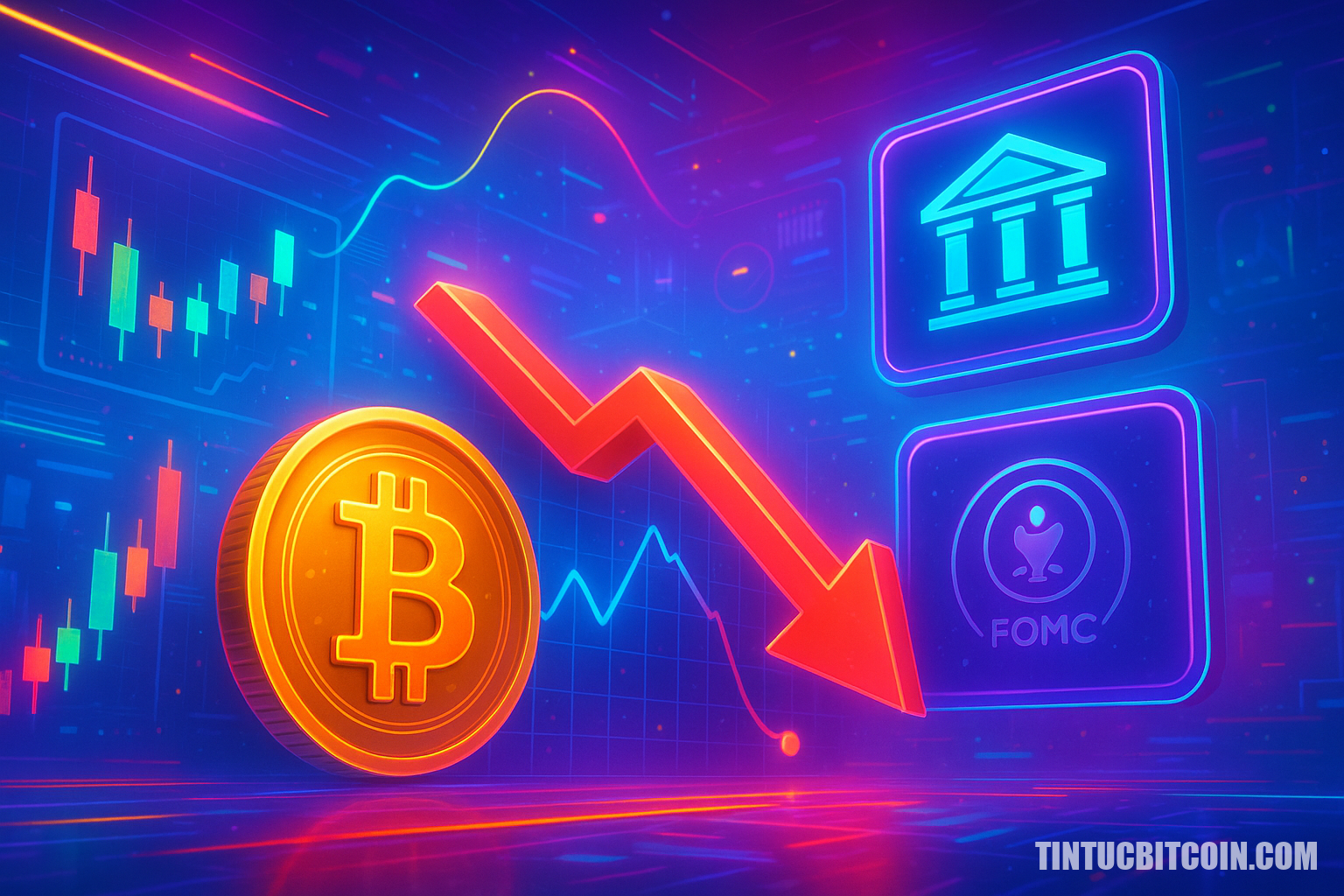 Thanh khoản crypto suy yếu trước cuộc họp BOJ và FOMC, tiếp theo là gì? - Tin Tức Bitcoin - Cập Nhật Tin Tức Coin Mới Nhất 24/7 2026 Thanh khoản crypto suy yếu trước cuộc họp BOJ và FOMC, tiếp theo là gì?