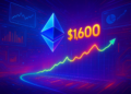 Ethereum trở lại gần 1.600 USD: Đã tạo đáy hay mắc kẹt?
