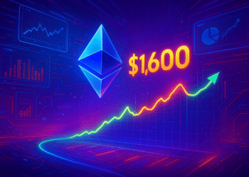 Ethereum trở lại gần 1.600 USD: Đã tạo đáy hay mắc kẹt?