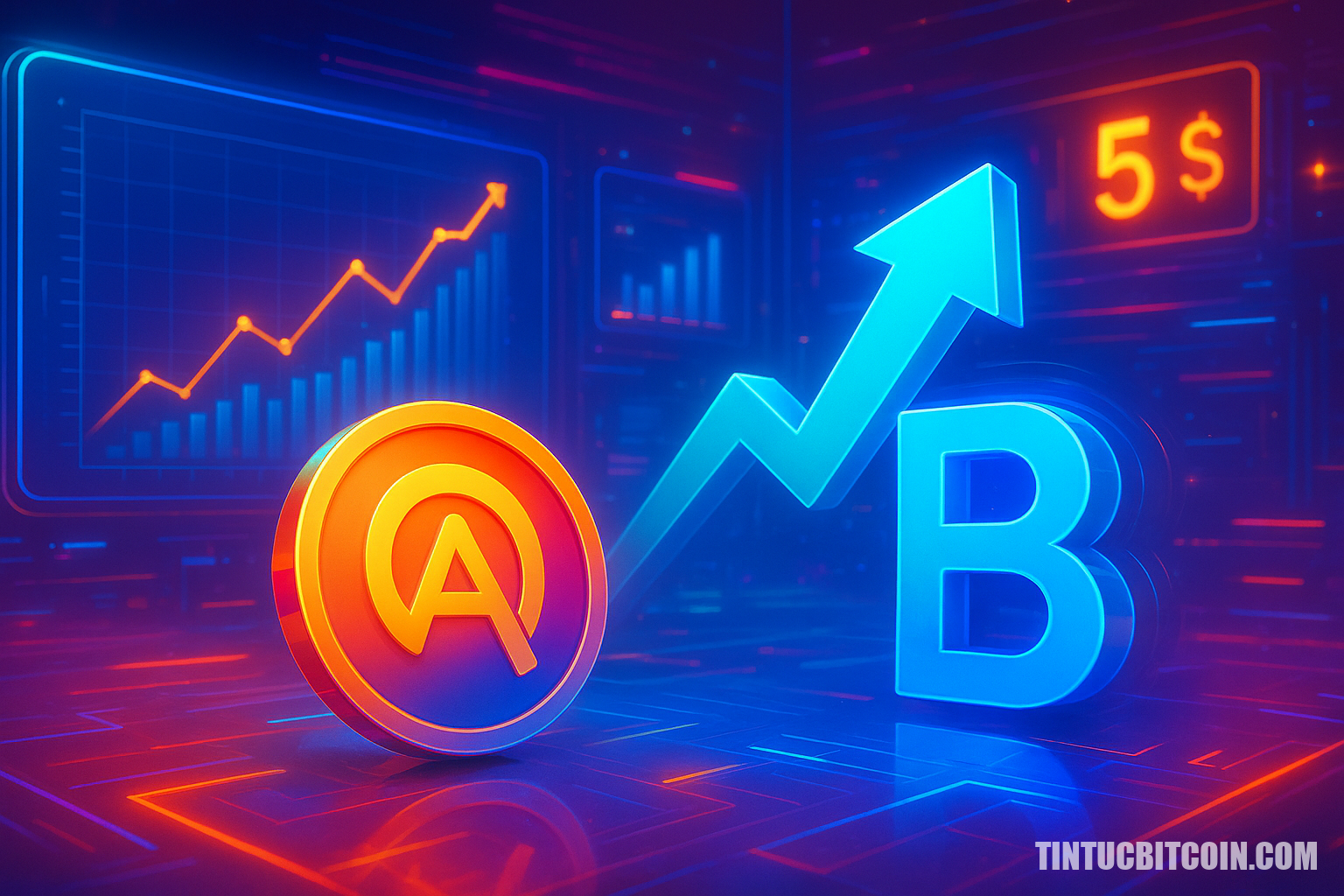 Audiera lập đỉnh 7 tháng, BEAT tiến gần mốc 5 USD - Tin Tức Bitcoin - Cập Nhật Tin Tức Coin Mới Nhất 24/7 2026 Audiera lập đỉnh 7 tháng, BEAT tiến gần mốc 5 USD