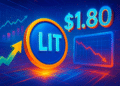 Lighter phục hồi sau cú giảm 20%: LIT có thể về 1,80 USD? - Tin Tức Bitcoin - Cập Nhật Tin Tức Coin Mới Nhất 24/7 2026 Lighter phục hồi sau cú giảm 20%: LIT có thể về 1,80 USD?