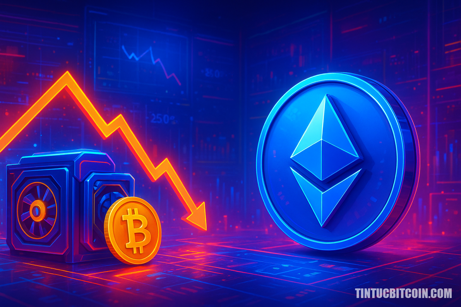 Bitmine tiếp tục mua khi nguồn cung Ethereum giảm 475K ETH - Tin Tức Bitcoin - Cập Nhật Tin Tức Coin Mới Nhất 24/7 2026 Bitmine tiếp tục mua khi nguồn cung Ethereum giảm 475K ETH