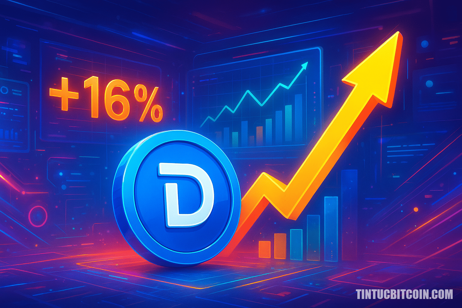 DEXE tăng 16%: Ý nghĩa với dự báo giá altcoin - Tin Tức Bitcoin - Cập Nhật Tin Tức Coin Mới Nhất 24/7 2026 DEXE tăng 16%: Ý nghĩa với dự báo giá altcoin
