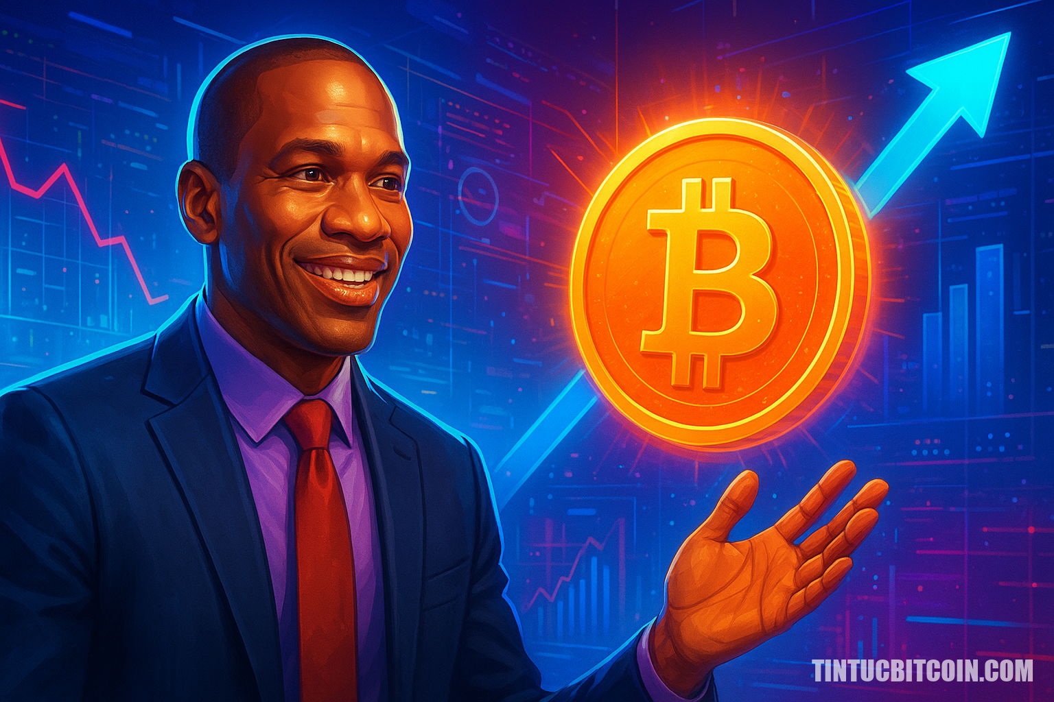 Arthur Hayes: Bitcoin sẽ giảm rồi tăng mạnh, vì sao? - Tin Tức Bitcoin - Cập Nhật Tin Tức Coin Mới Nhất 24/7 2026 Arthur Hayes: Bitcoin sẽ giảm rồi tăng mạnh, vì sao?