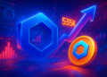 Chainlink hướng tới bứt phá khi ví non-micro đạt 535K, LINK sẽ tăng?
