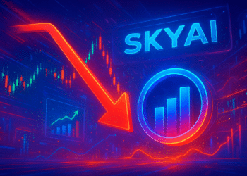 SKYAI mất đà phục hồi: Đà giảm sâu hơn đang tới?