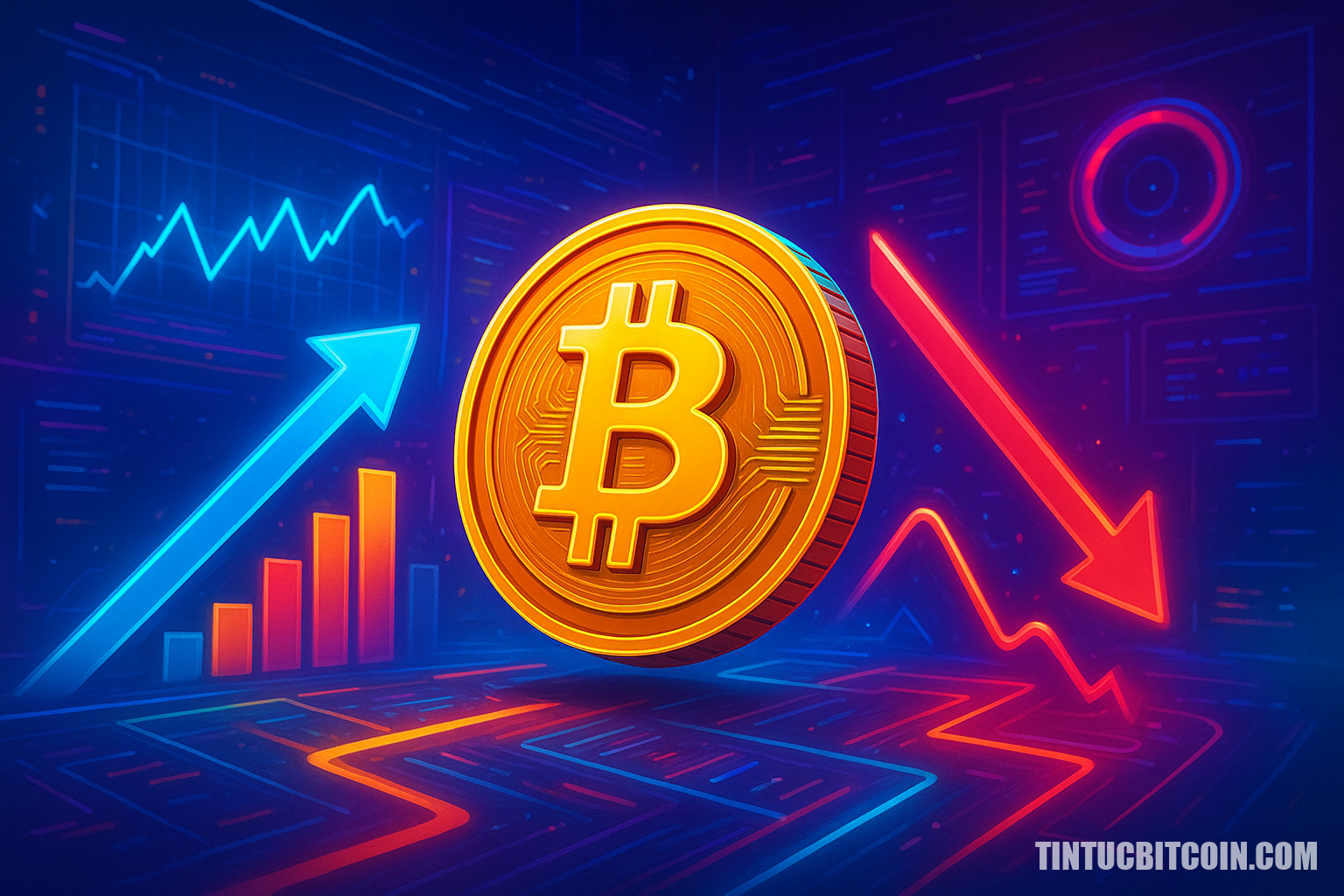 Nhu cầu Bitcoin chạm cực hiếm, BTC sắp tạo đáy? - Tin Tức Bitcoin - Cập Nhật Tin Tức Coin Mới Nhất 24/7 2026 Nhu cầu Bitcoin chạm cực hiếm, BTC sắp tạo đáy?