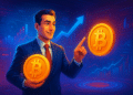 CEO Metaplanet tính mua lại cổ phiếu để tăng lợi suất Bitcoin - Tin Tức Bitcoin - Cập Nhật Tin Tức Coin Mới Nhất 24/7 2026 CEO Metaplanet tính mua lại cổ phiếu để tăng lợi suất Bitcoin